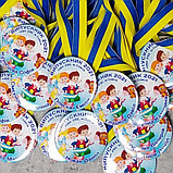 Медаль Выпускник д/с "Чебурашка", фото 2