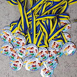 Медаль Выпускник д/с "Чебурашка", фото 3