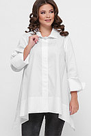 0601 Рубашка белый