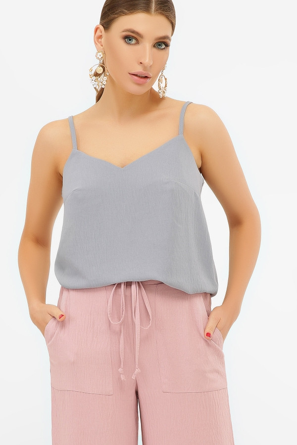 Майка Изида-1 св.джинс - фото 1 - id-p10444763