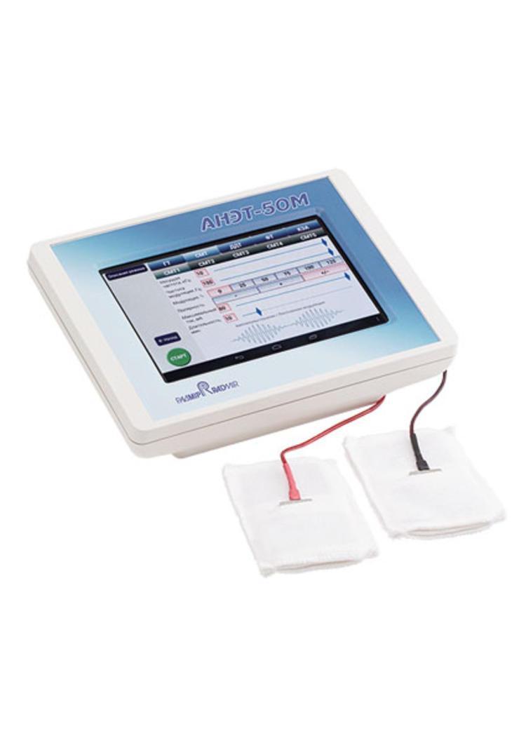 Аппарат для низкочастотной терапии АНЭТ-50 М - фото 1 - id-p10445333