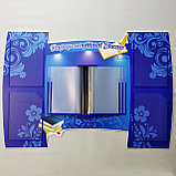 Информационный стенд с перекидной демо-системой  "Информационный вестник", фото 3