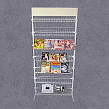 Стойка для журналов, тетрадей и методической литературы "Небоскрёб", фото 2