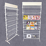 Стойка для журналов, тетрадей и методической литературы "Небоскрёб", фото 3