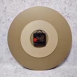 Настенные часы для Кабинета химии (Светло-зелёные), фото 4