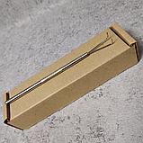 Зонд логопедический. Массажный. Вилочка, фото 2