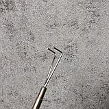 Зонд логопедический. Массажный. Вилочка, фото 3