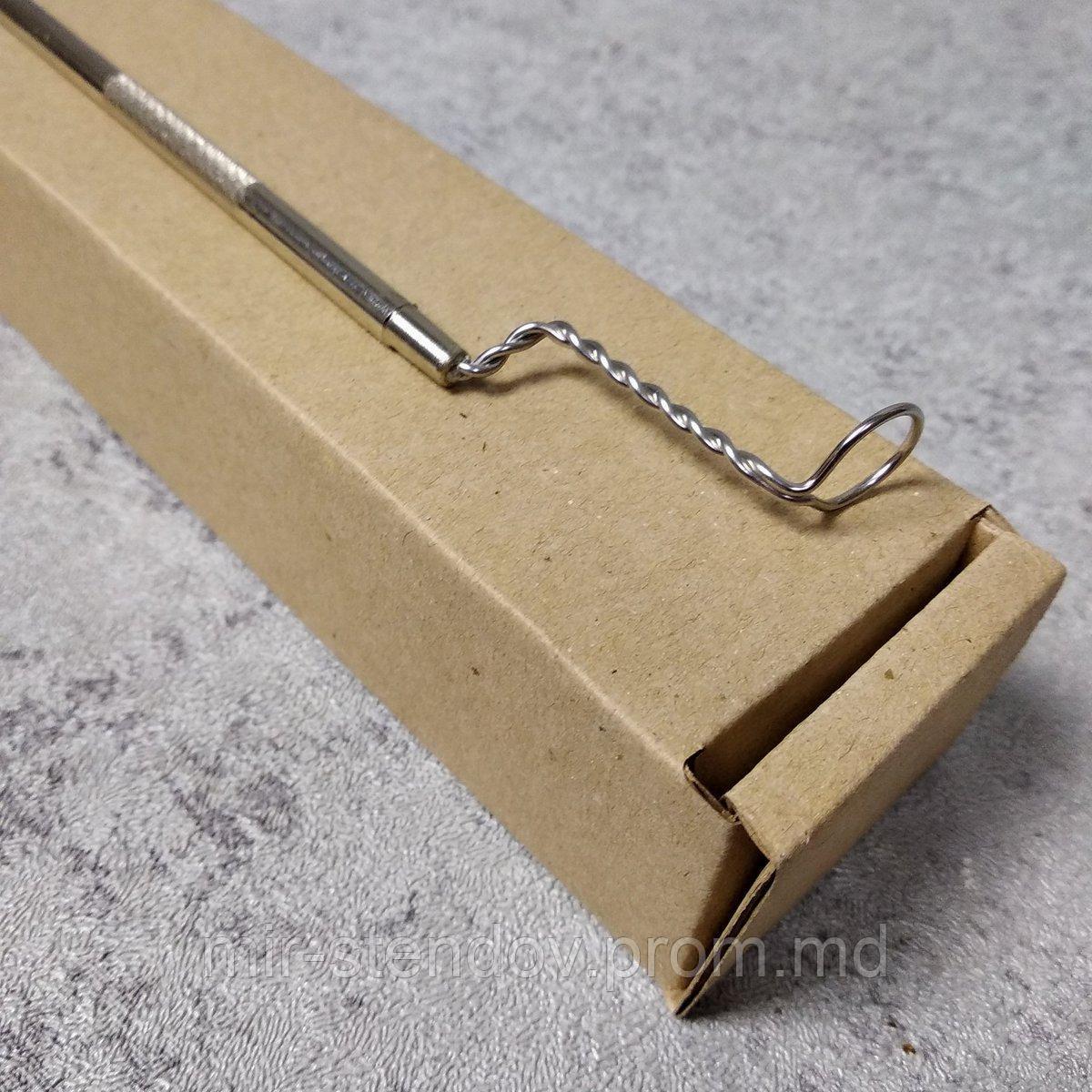 Зонд логопедический. Массажный. Толкачик, фото 1