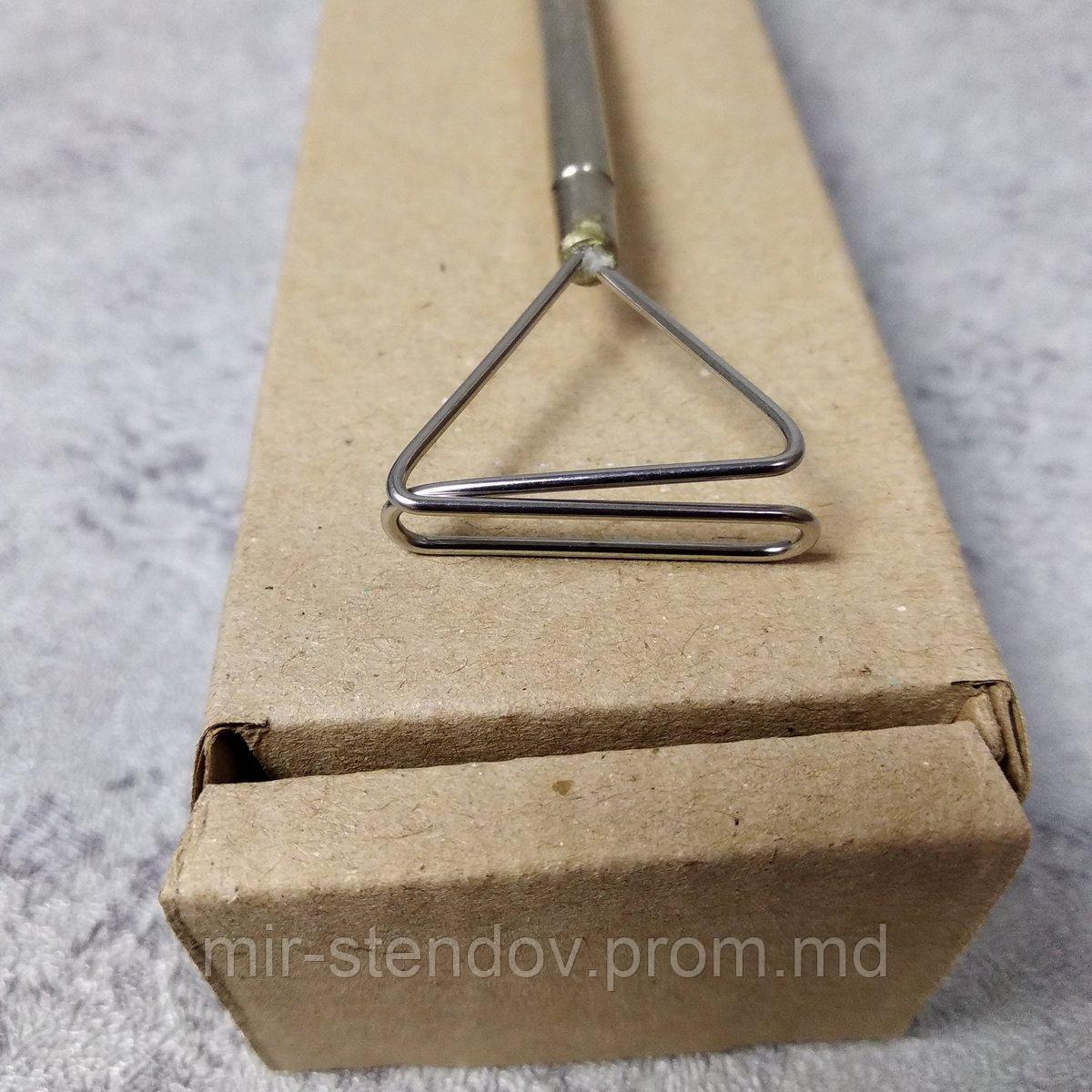 Зонд логопедический. Массажный. Топорик, фото 1