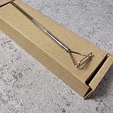 Зонд логопедический. Массажный. Топорик, фото 3