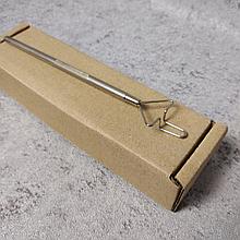 Зонд логопедический. Постановочный. Клювик короткий