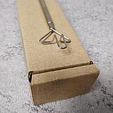 Зонд логопедический. Постановочный. Клювик короткий, фото 2