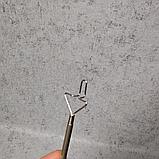 Зонд логопедический. Постановочный. Клювик короткий, фото 3