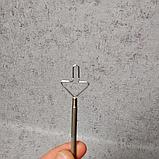 Зонд логопедический. Постановочный. Клювик короткий, фото 5