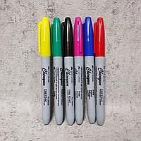 Набор разноцветных маркеров для досок Chenyun (6 шт)