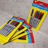 Набор разноцветных маркеров для досок Chenyun (6 шт), фото 3