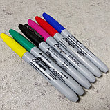 Набор разноцветных маркеров для досок Chenyun (6 шт), фото 5