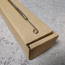 Зонд логопедический. Массажный. Саночки малые.