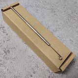 Зонд логопедический. Массажный. Саночки малые., фото 3