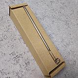 Зонд логопедический. Массажный. Саночки средние, фото 2