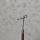 Массажный логопедический зонд № 10 Подтягивающий, фото 2