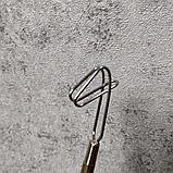 Массажный логопедический зонд № 3 Саночки большие, фото 2