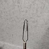 Массажный логопедический зонд N12 Скользящий, фото 3