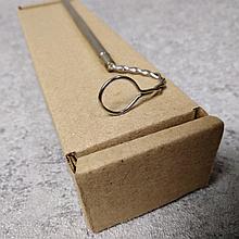 Массажный логопедический зонд № 11 "Лебедушка"