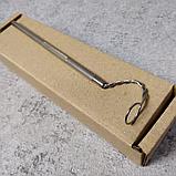 Массажный логопедический зонд № 11 "Лебедушка", фото 2