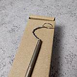 Массажный логопедический зонд № 11 "Лебедушка", фото 4