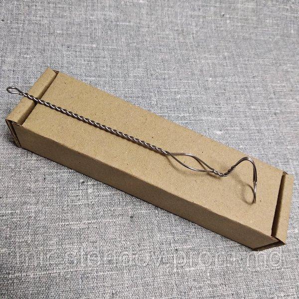 Зонд логопедический Массажный №11 Лебёдушка, фото 1