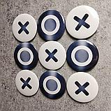 Игровой набор магнитов "Крестики-нолики", фото 2