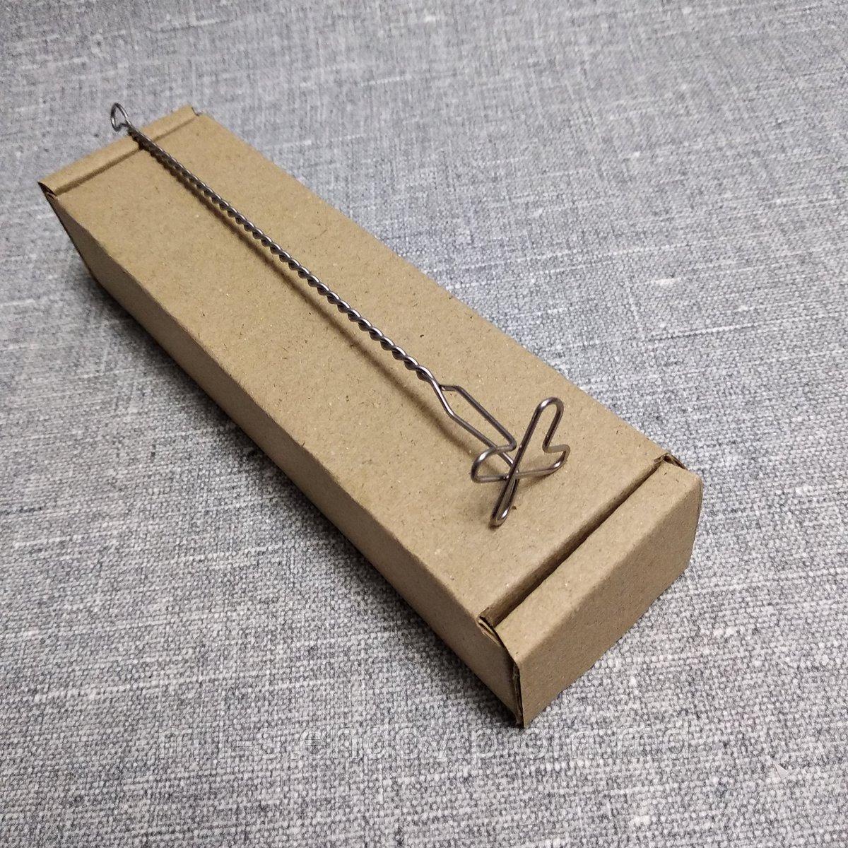 Зонд логопедический Массажный №7, фото 1