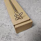 Зонд логопедический. Массажный. Крестовина, фото 2