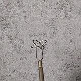 Зонд логопедический. Массажный. Крестовина, фото 3