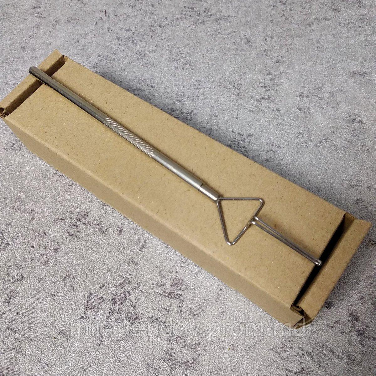 Зонд логопедический. Постановочный. Клювик длинный, фото 1