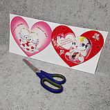 Валентинка с Вашими фотографиями, фото 2