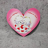 Валентинка с Вашими фотографиями, фото 4