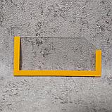 Карман для стенда 10х4,5 см, фото 7