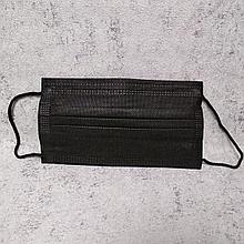 Защитная маска (Черная)