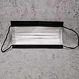 Защитная маска (Черная), фото 3