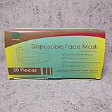 Защитная маска (Черная), фото 5