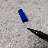 Двухсторонний фломастер для скетчинга. Разноцветный набор из 12 штук "Chaoran", фото 7