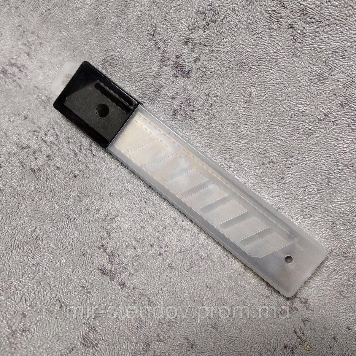 Лезвия для строительного ножа. (Сигментированные), фото 1