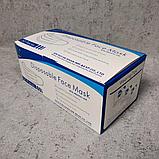 Защитная маска (Голубая), фото 2