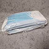 Защитная маска (Голубая), фото 5