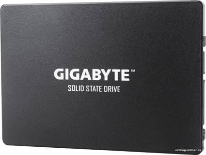 Gigabyte 120GB GP-GSTFS31120GNTD - фото 1 - id-p10445856