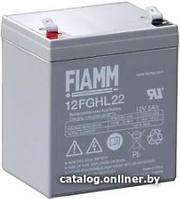 FIAMM 12FGHL22 (12В/5 А·ч)