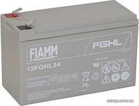 FIAMM 12FGHL34 (12В/9 А·ч)