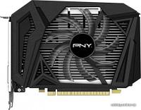 PNY GeForce GTX 1650 Super 4GB Single Fan Graphics Card VCG16504SSFPPB